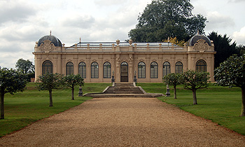 The Orangery September 2011